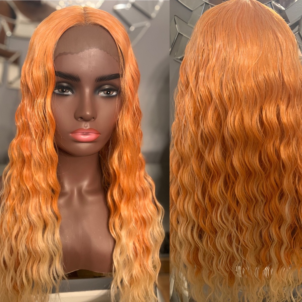 Loose Wave Wig